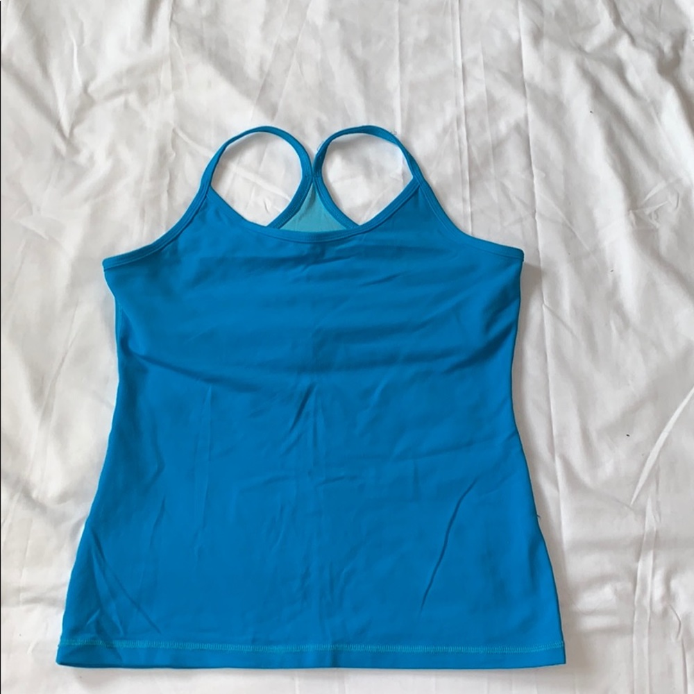 Lululemon workout tank top!
